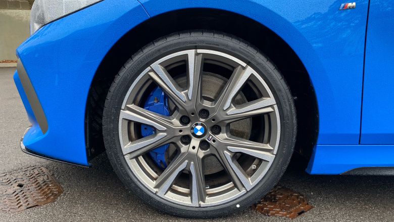 BMW 1 Series M135i xDrive 5dr Step Auto Petrol Hatchback